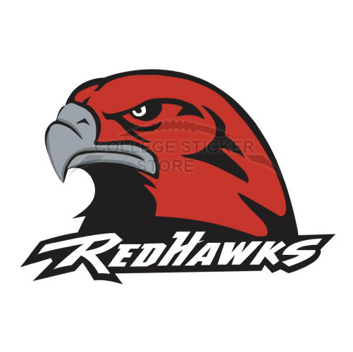 Personal Miami Ohio Redhawks Iron-on Transfers (Wall Stickers)NO.5048